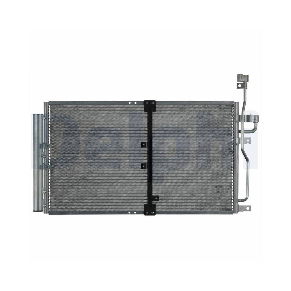 Kondensator, Klimaanlage DELPHI CF20276 für OPEL VAUXHALL CHEVROLET