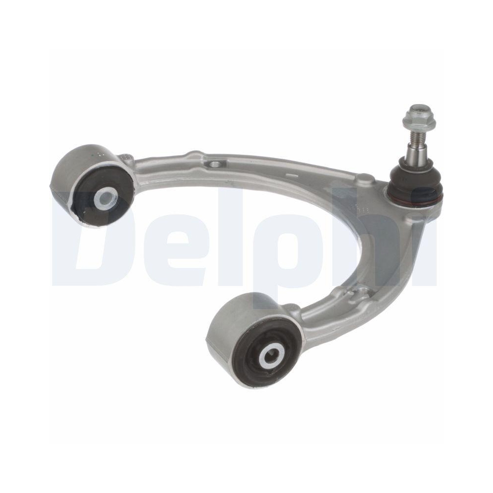 DELPHI TC6844 Lenker, Radaufh&auml;ngung f&uuml;r PORSCHE, Vorderachse, au&szlig;en, links, oben