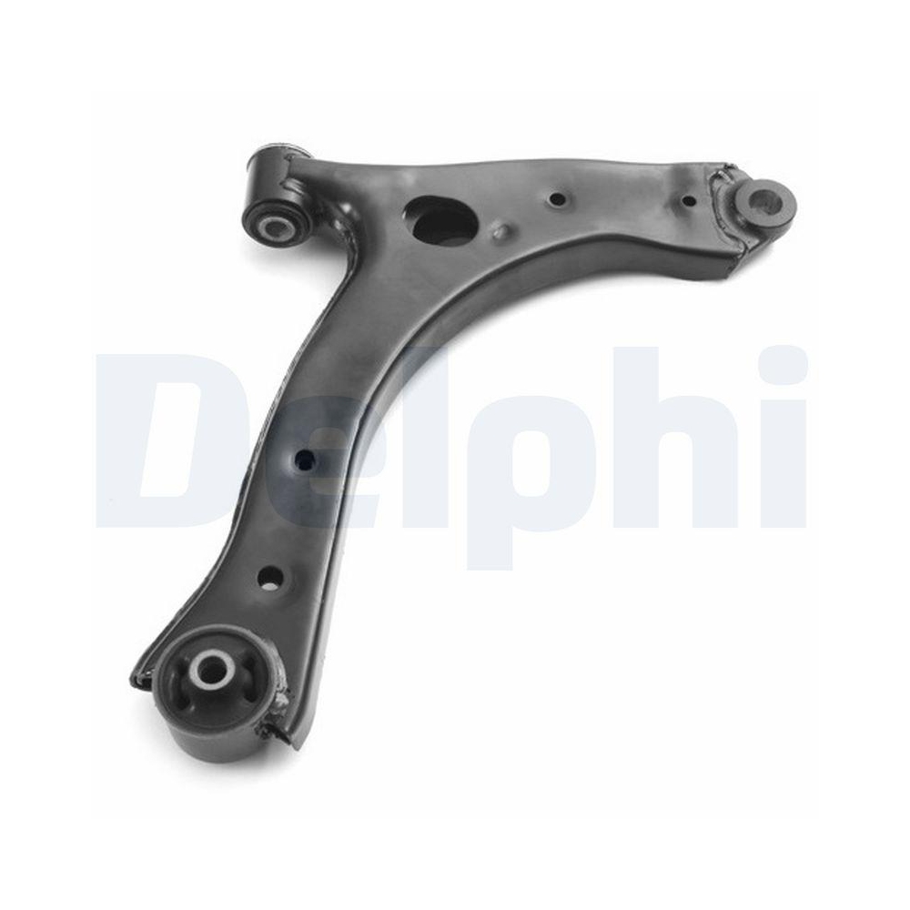 DELPHI TC4740 Lenker, Radaufh&auml;ngung f&uuml;r FORD, Vorderachse rechts, au&szlig;en, unten