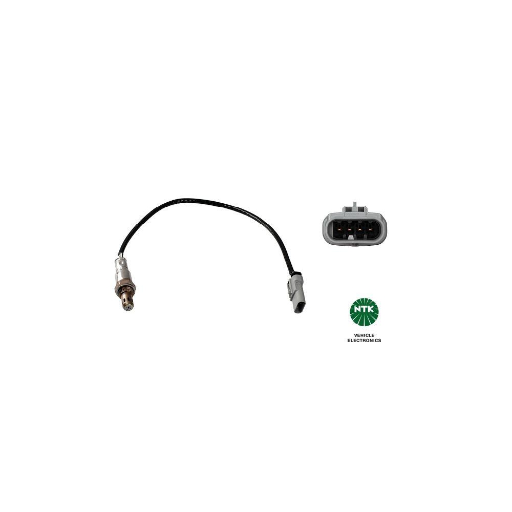 Lambdasonde NTK 91837 für OPEL VAUXHALL CHEVROLET DAEWOO GENERAL MOTORS PONTIAC