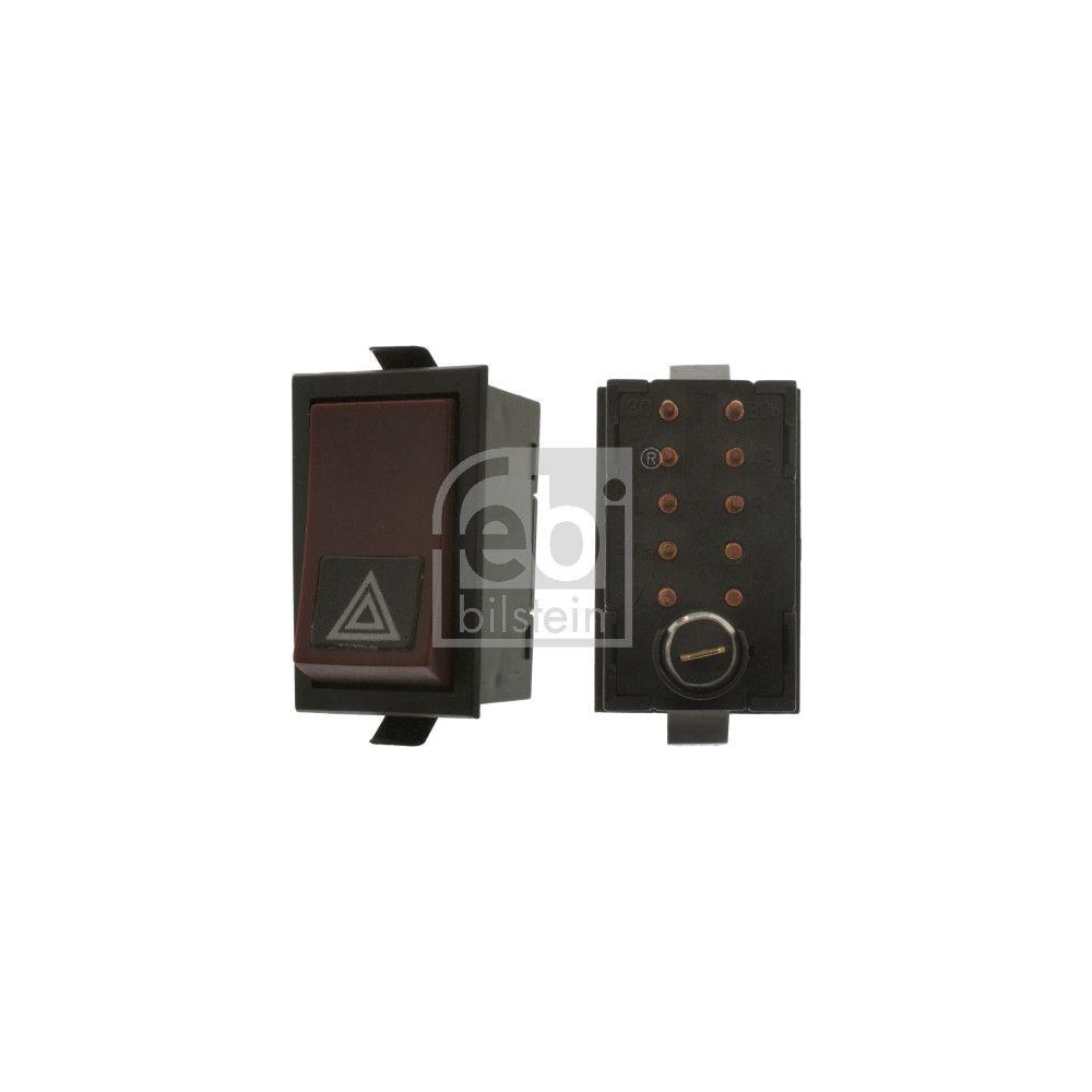Warnblinkschalter FEBI BILSTEIN 11532 für VOLVO