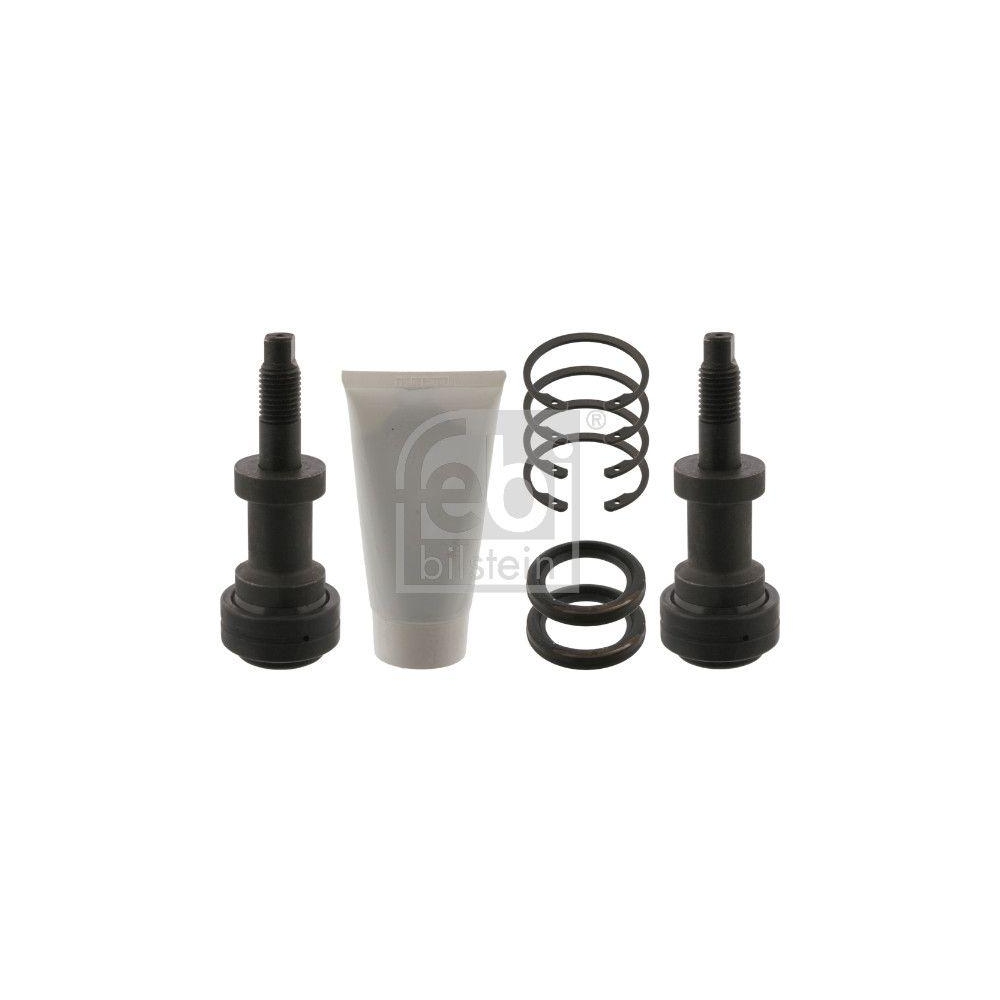 Reparatursatz, Fahrerhausstabilisator FEBI BILSTEIN 35327 für SCANIA, vorne
