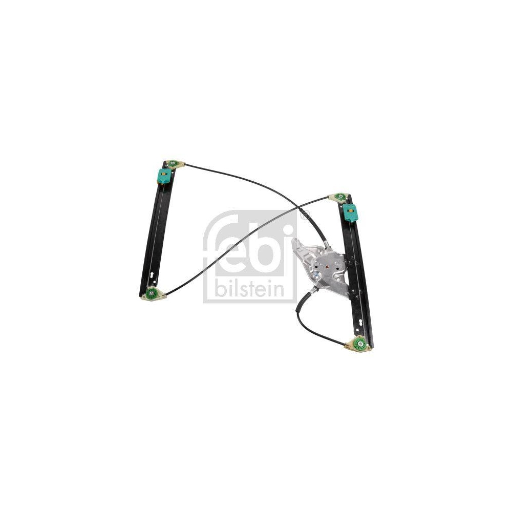 FEBI BILSTEIN Fensterheber 175799 f&uuml;r AUDI, vorne rechts