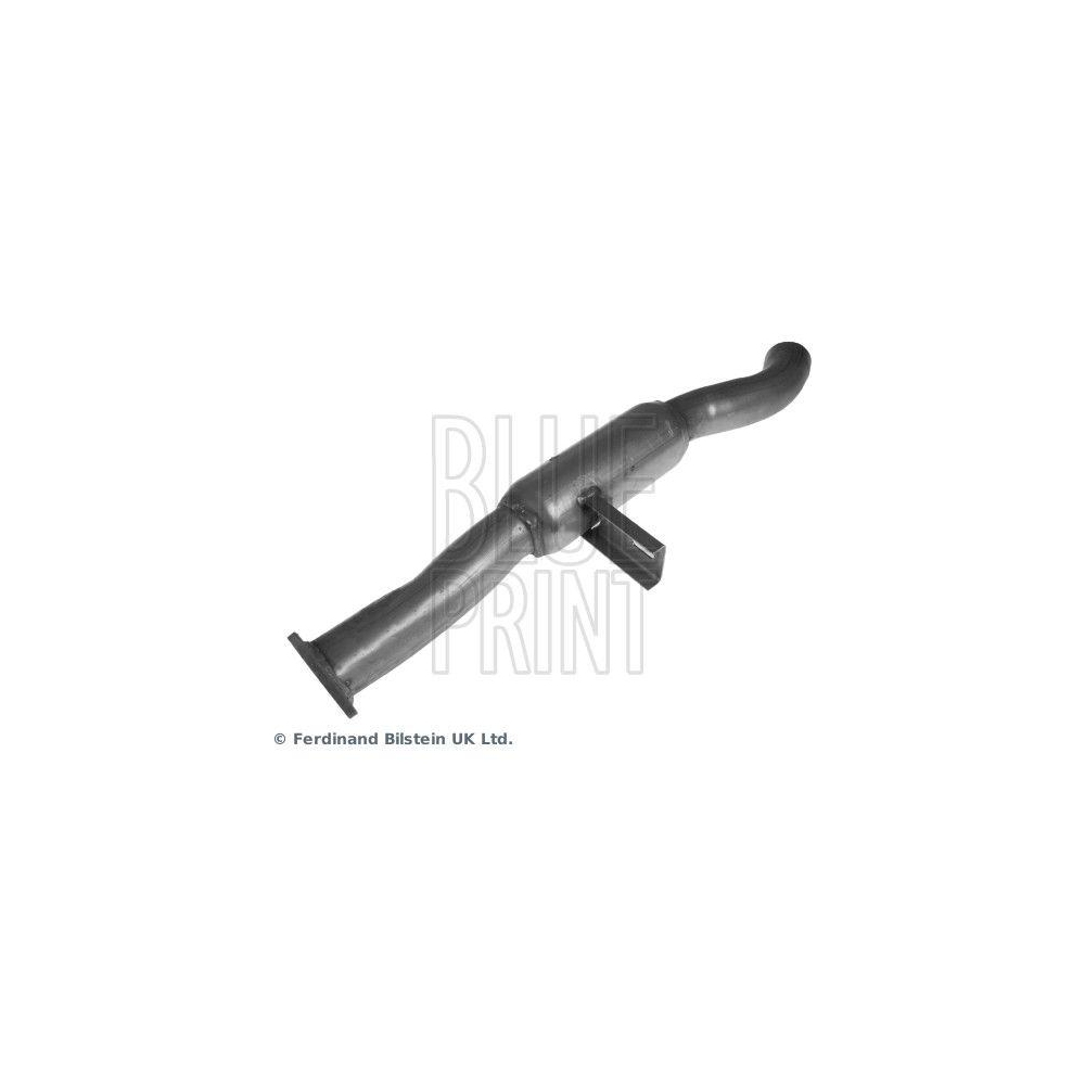 Abgasrohr BLUE PRINT ADC46024 für MITSUBISHI, hinten