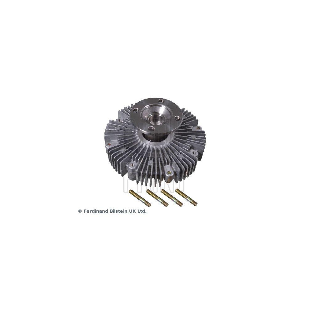 Kupplung, K&uuml;hlerl&uuml;fter BLUE PRINT ADT391808 f&uuml;r TOYOTA