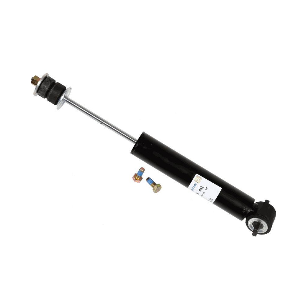 Stoßdämpfer SACHS 316 942 für MERCEDES-BENZ, Hinterachse