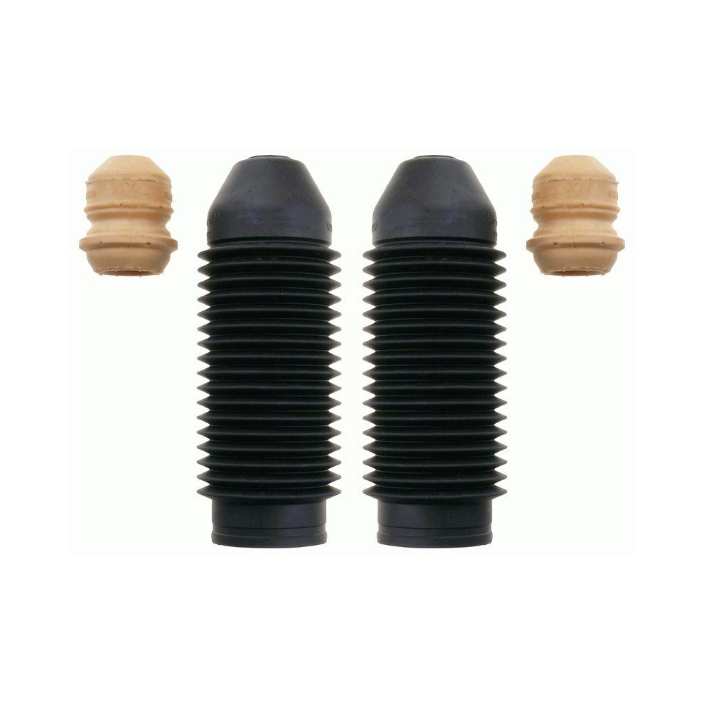 Staubschutzsatz, Stoßdämpfer SACHS 900 042 Service Kit für OPEL, Vorderachse