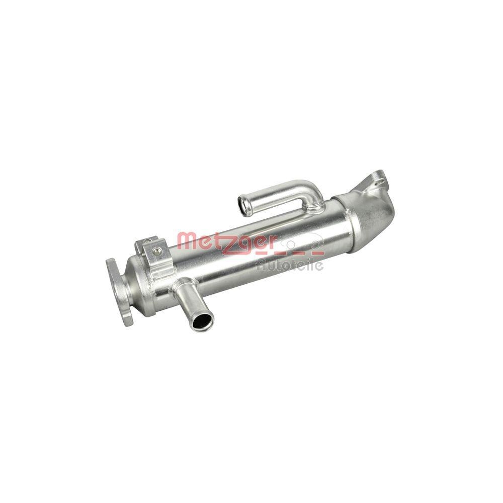 K&uuml;hler, Abgasr&uuml;ckf&uuml;hrung METZGER 0892689 f&uuml;r FORD JAGUAR