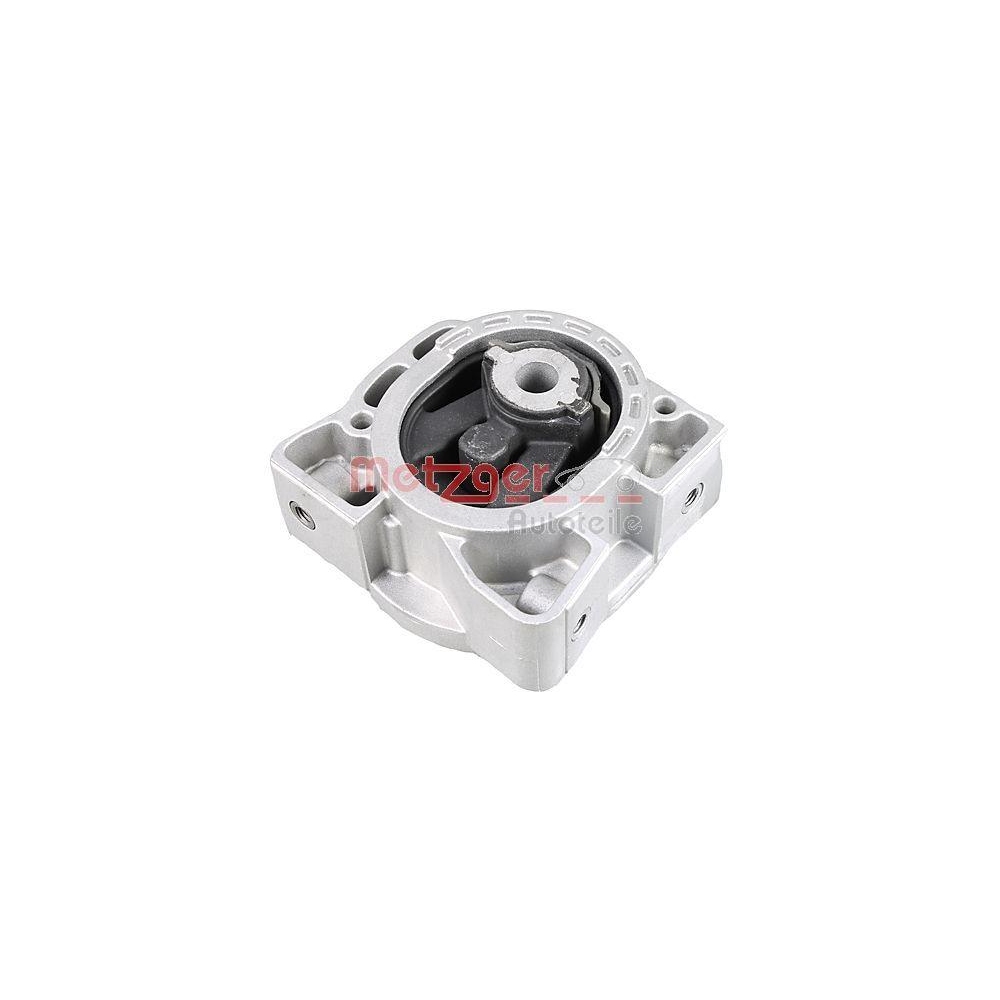Lagerung, Motor METZGER 8053768 f&uuml;r MERCEDES-BENZ, hinten, rechts