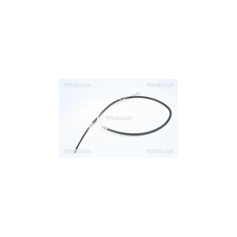 Seilzug, Feststellbremse TRISCAN 8140 29171 f&uuml;r VW, hinten links, hinten rechts