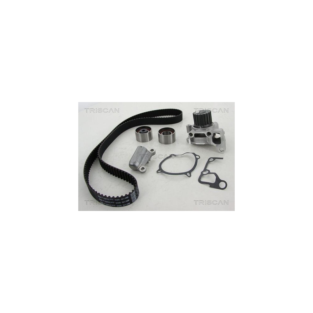Wasserpumpe + Zahnriemensatz TRISCAN 8647 500500 für