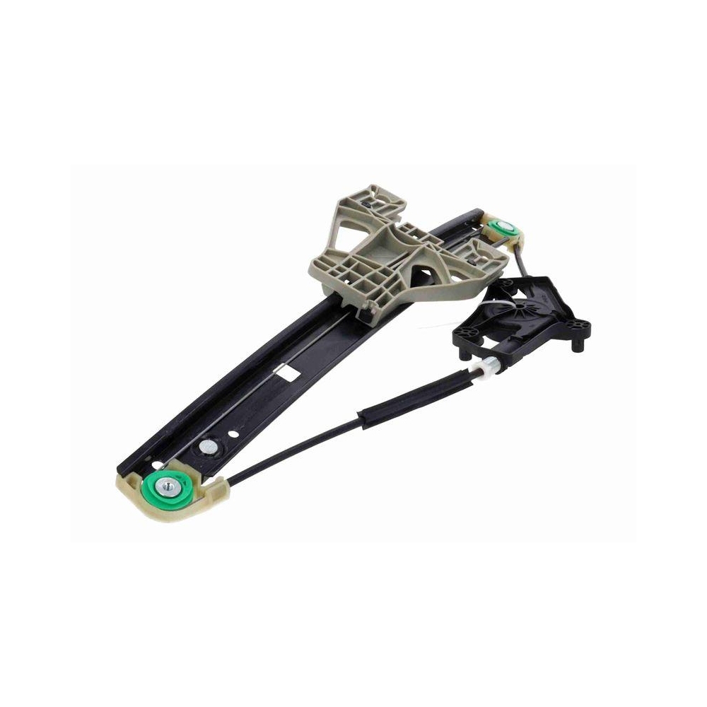 Fensterheber VAICO V10-7666 Green Mobility Parts f&uuml;r AUDI SEAT SKODA VW VAG