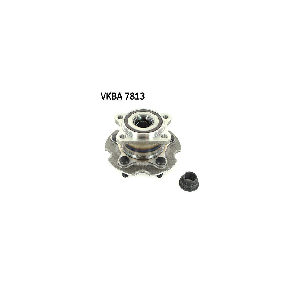 Radlagersatz SKF VKBA 7813 f&uuml;r TOYOTA LEXUS, Hinterachse