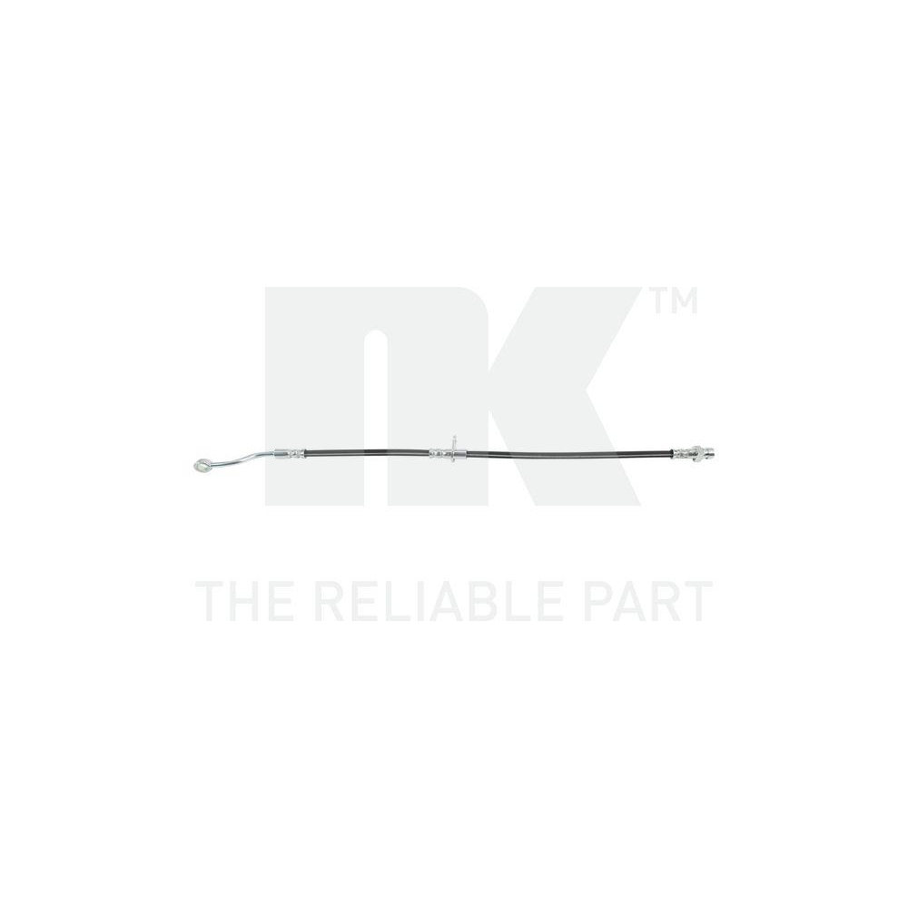 Bremsschlauch NK 853570 f&uuml;r KIA, Vorderachse rechts