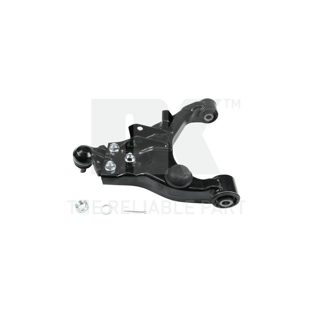 Lenker, Radaufhängung NK 5013505 für KIA, Vorderachse links, unten