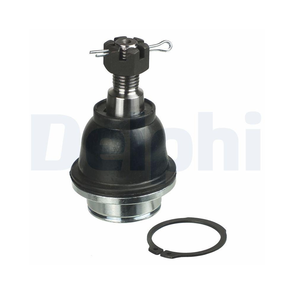 DELPHI TC2689 Trag-/F&uuml;hrungsgelenk f&uuml;r FORD MAZDA FORD USA, Vorderachse, au&szlig;en