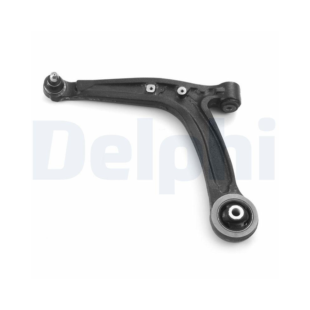 DELPHI TC4745 Lenker, Radaufh&auml;ngung f&uuml;r FIAT ABARTH, Vorderachse, au&szlig;en, unten