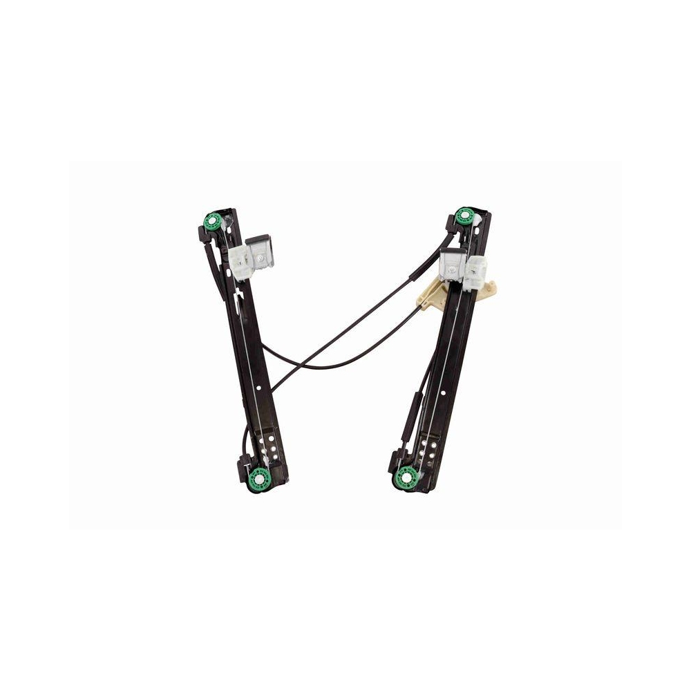 VAICO Fensterheber links und rechts elektrisch vorne V10-7657 + V10-7658 f&uuml;r SEAT