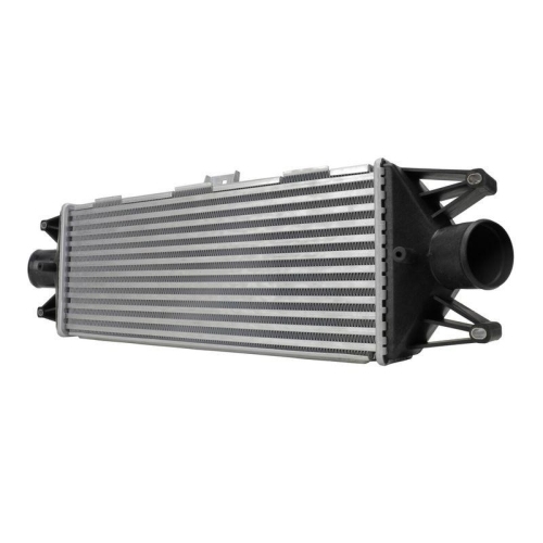 HELLA 8ML 366 341-481 Ladeluftk&uuml;hler f&uuml;r IVECO, f&uuml;r Fahrzeuge mit Klimaanlage