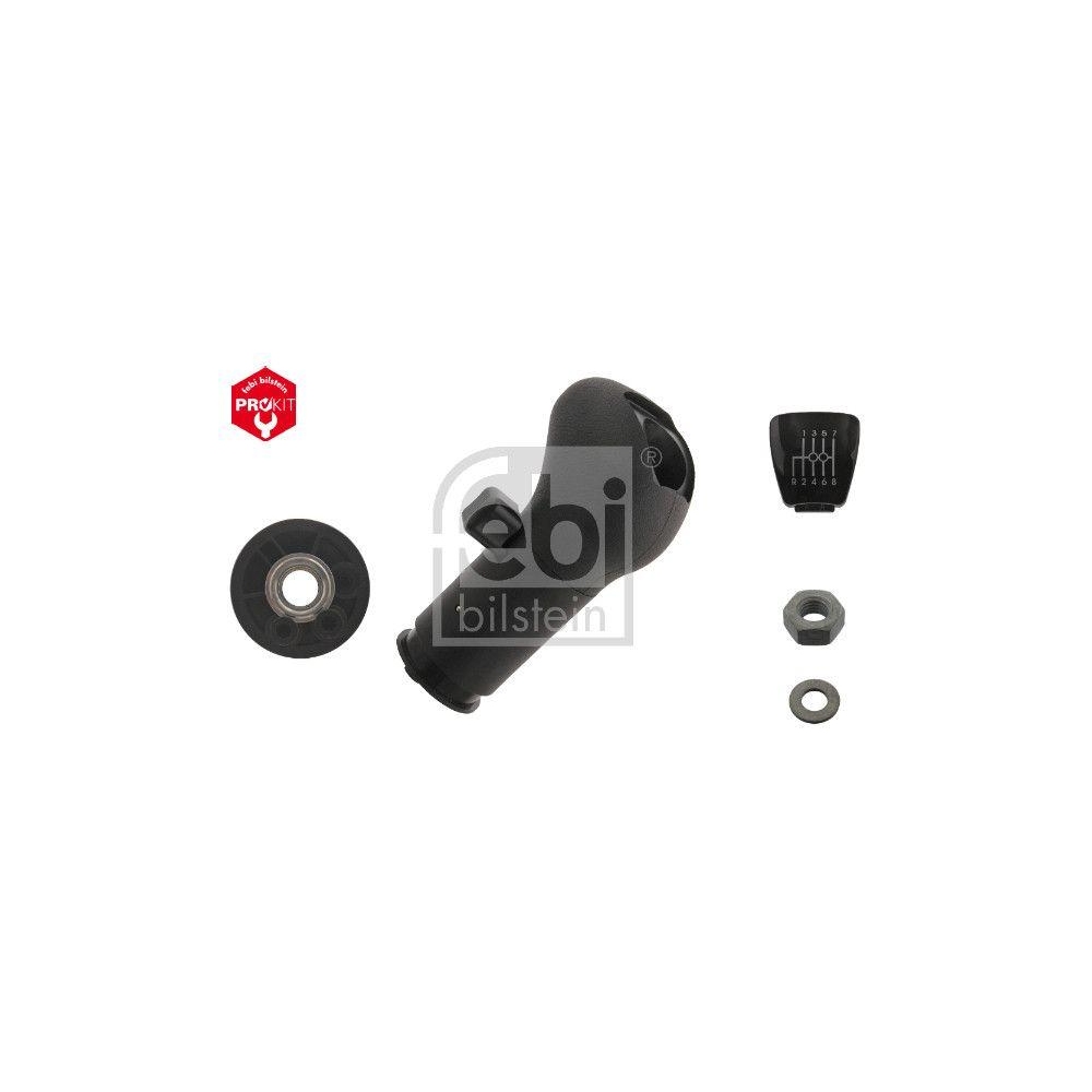 Schalthebelknauf FEBI BILSTEIN 45651 ProKit für MAN