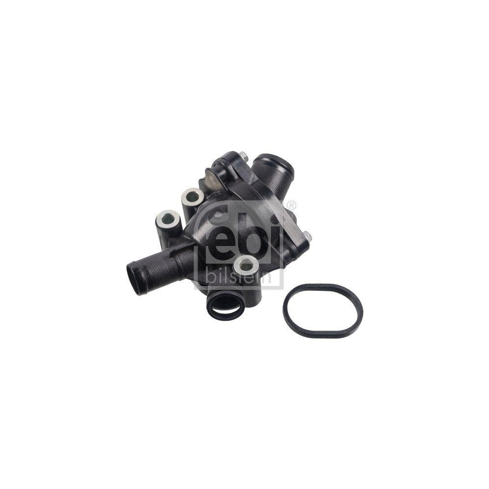 FEBI BILSTEIN Thermostat, K&uuml;hlmittel 174570 f&uuml;r FORD VOLVO