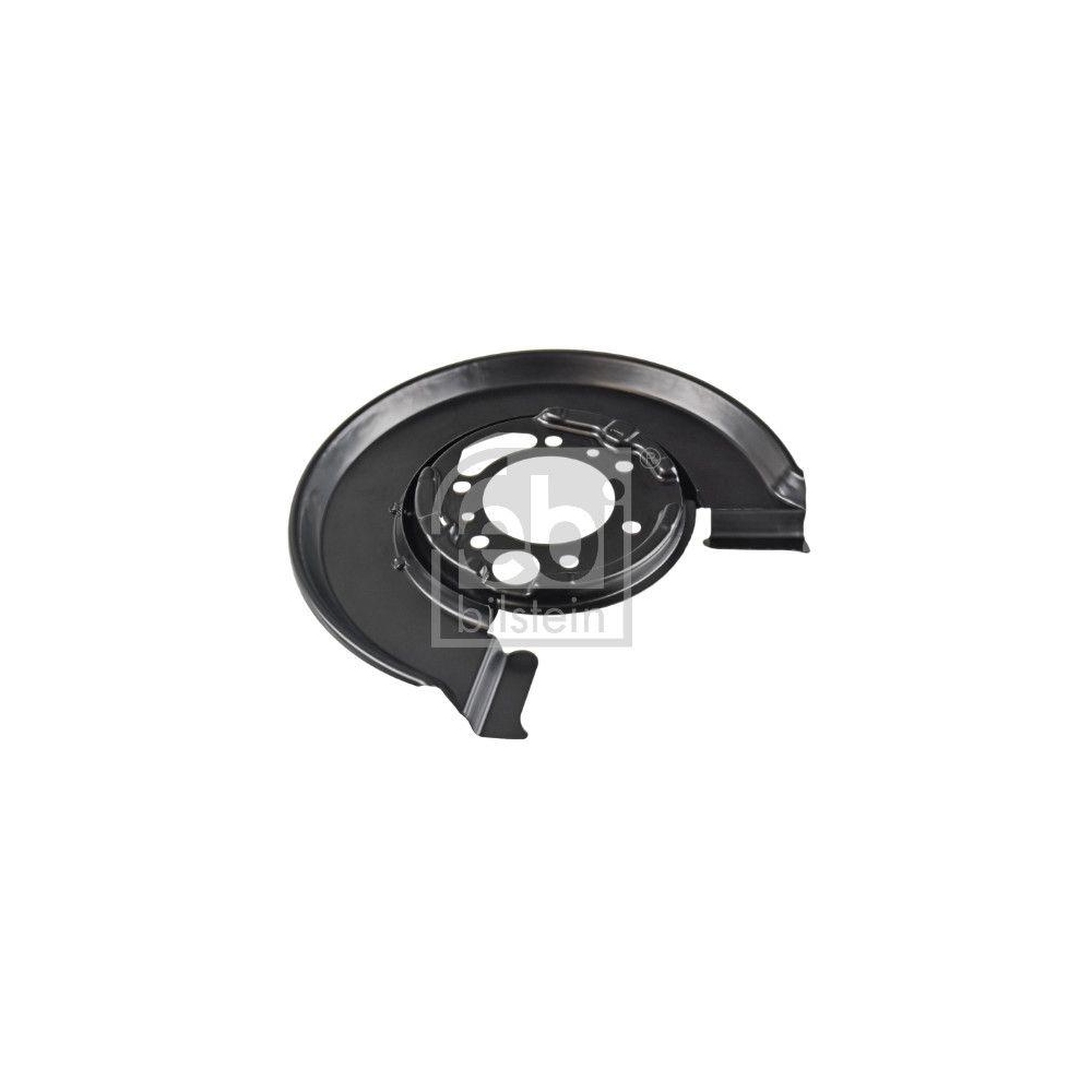 Spritzblech, Bremsscheibe FEBI BILSTEIN 171527 f&uuml;r MERCEDES-BENZ VW