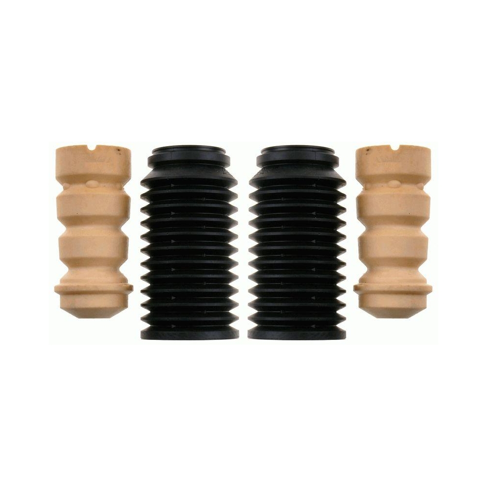 Staubschutzsatz, Stoßdämpfer SACHS 900 043 Service Kit für CITROËN, Hinterachse