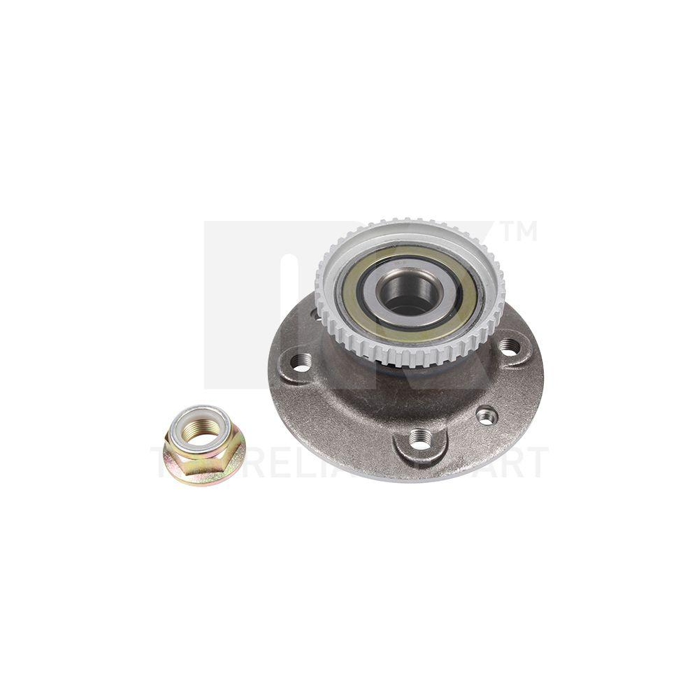 Radlagersatz NK 763936 f&uuml;r RENAULT, Hinterachse