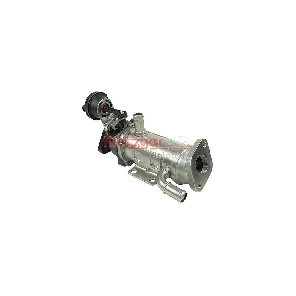 K&uuml;hler, Abgasr&uuml;ckf&uuml;hrung METZGER 0892690 f&uuml;r NISSAN OPEL RENAULT VAUXHALL