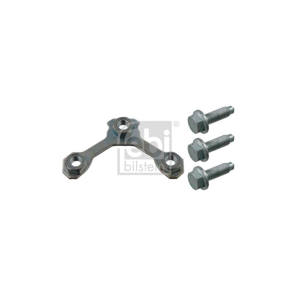 FEBI BILSTEIN Klemmschraubensatz, Trag-/F&uuml;hrungsgelenk 49043 f&uuml;r AUDI FIAT SEAT
