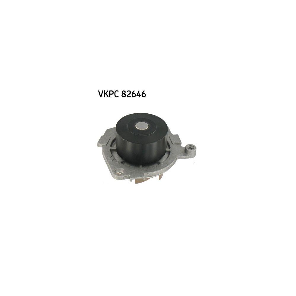 Wasserpumpe, Motork&uuml;hlung SKF VKPC 82646 f&uuml;r FIAT LANCIA