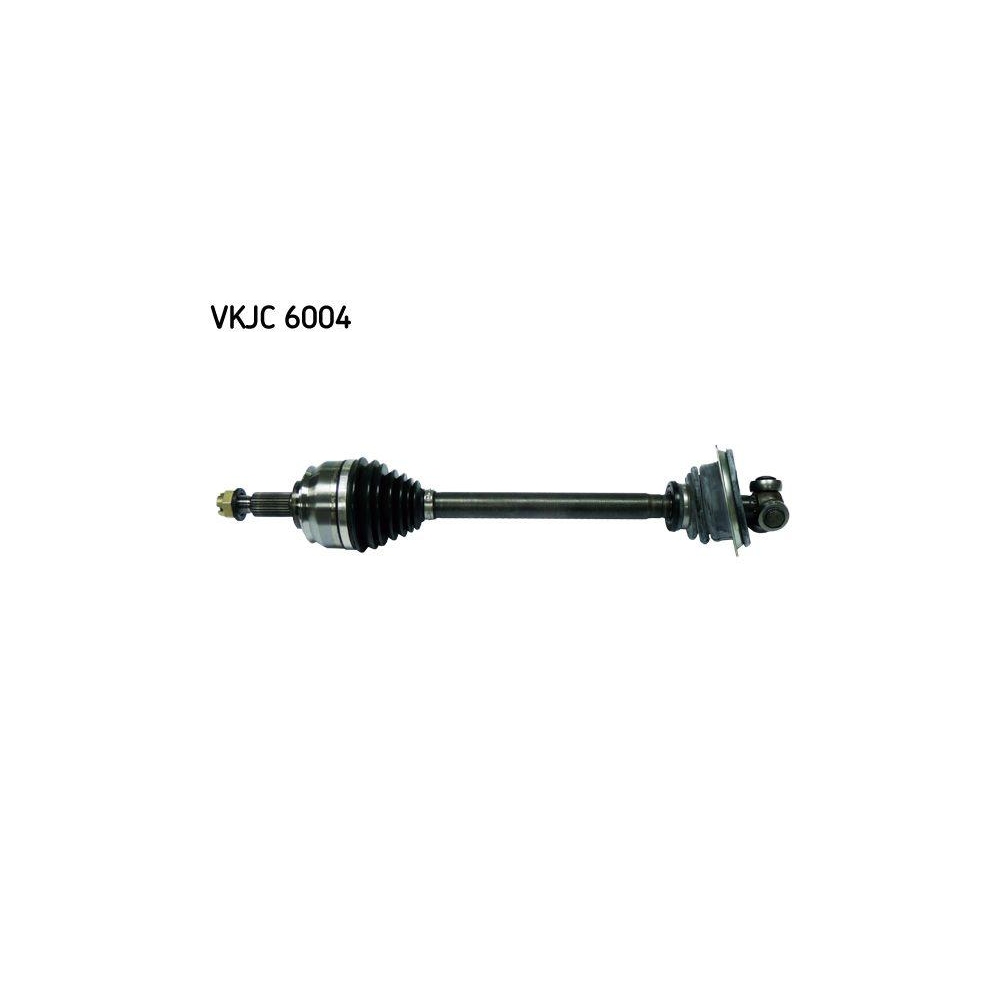 Antriebswelle SKF VKJC 6004 f&uuml;r RENAULT, Vorderachse links