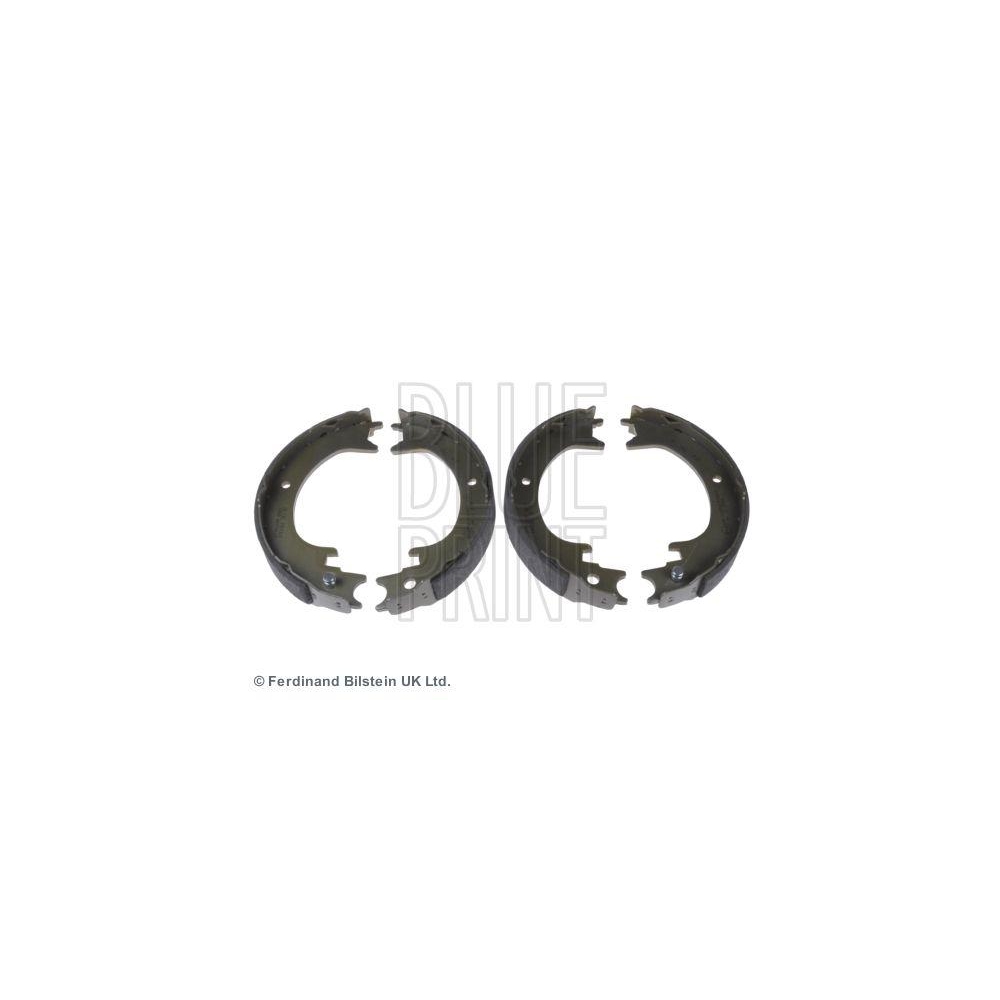 Bremsbackensatz, Feststellbremse BLUE PRINT ADS74117 für MITSUBISHI SUBARU