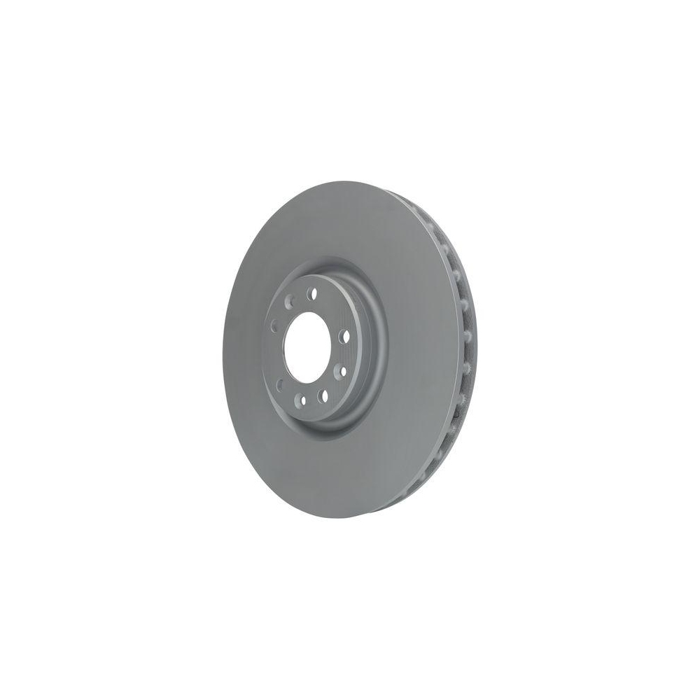 Bremsscheibe ATE 24.0130-0227.1 f&uuml;r CITRO&Euml;N PEUGEOT, Vorderachse