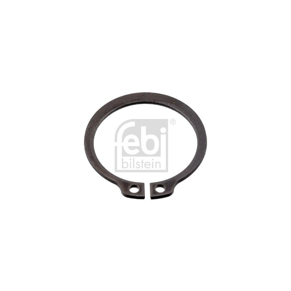 Sicherungsring, Bremsbackenrollenbolzen FEBI BILSTEIN 04767 f&uuml;r DAF FRUEHAUF VW