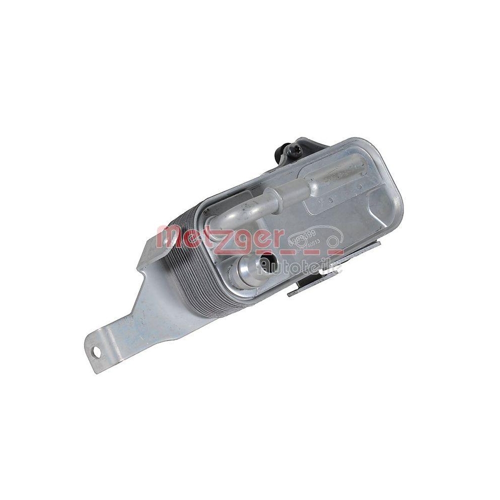 Ölkühler, Automatikgetriebe METZGER 0899399 für BMW