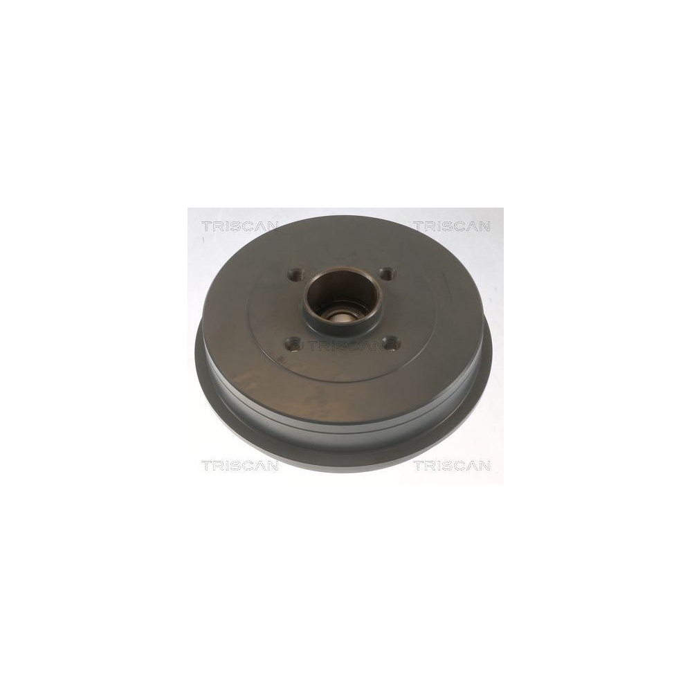 Bremstrommel TRISCAN 8120 14221C für NISSAN, Hinterachse