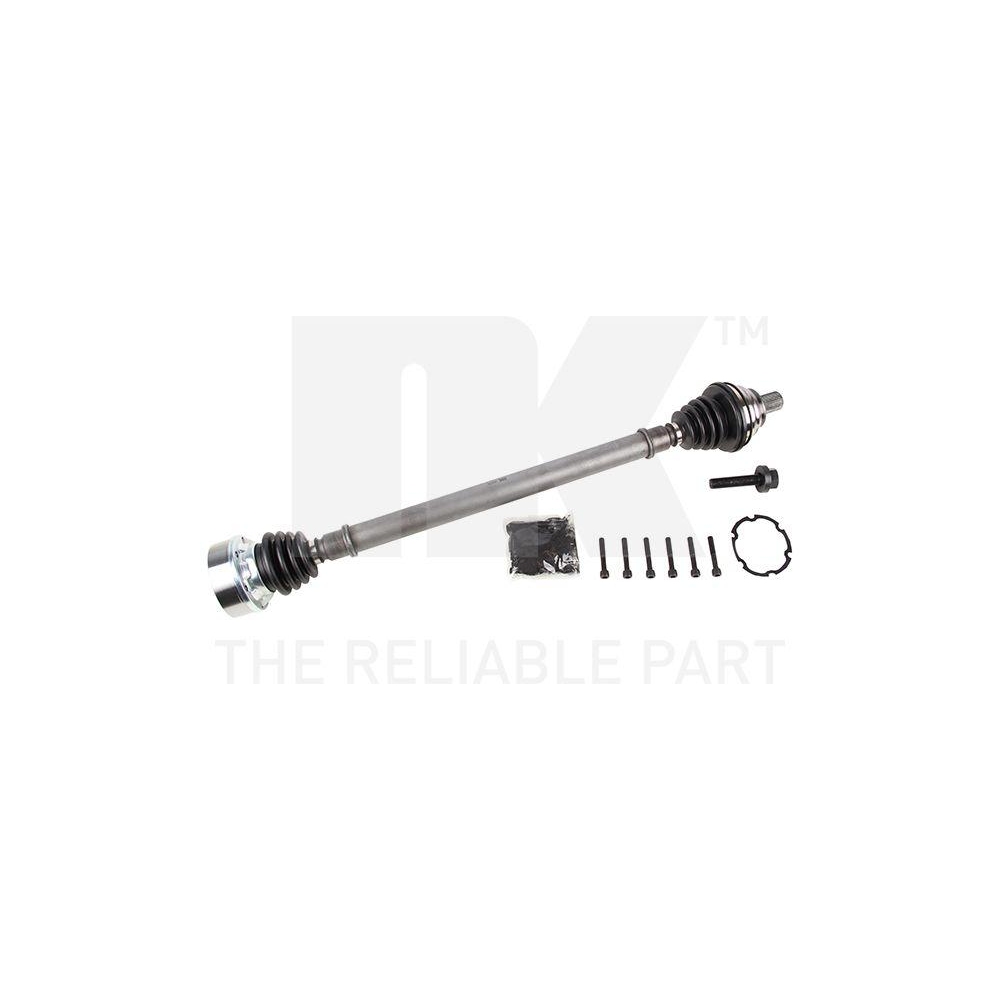 Antriebswelle NK 5047235 f&uuml;r AUDI SEAT SKODA VW VAG, Vorderachse rechts