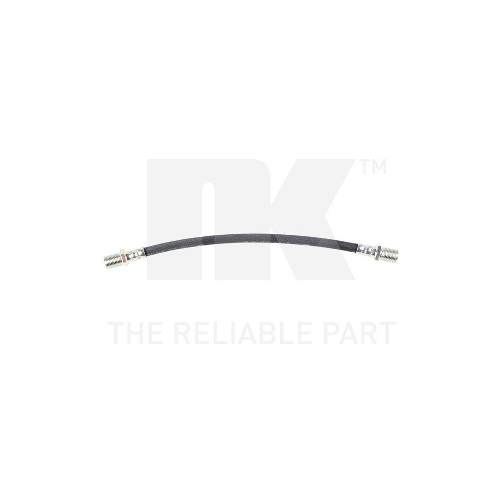Bremsschlauch NK 8523130 f&uuml;r FIAT IVECO, Hinterachse, innen, mitte