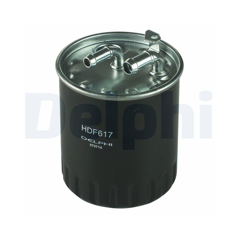 DELPHI HDF617 Kraftstofffilter f&uuml;r MERCEDES-BENZ