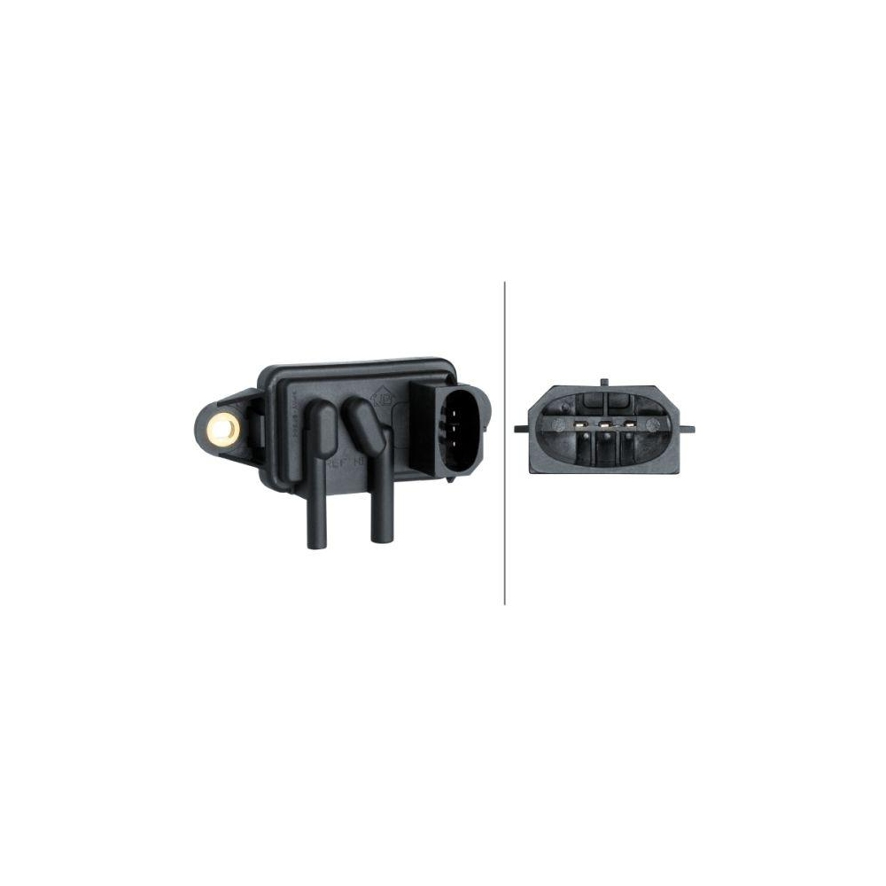 HELLA Sensor, Abgasdruck 6PP 009 409-421 f&uuml;r FORD