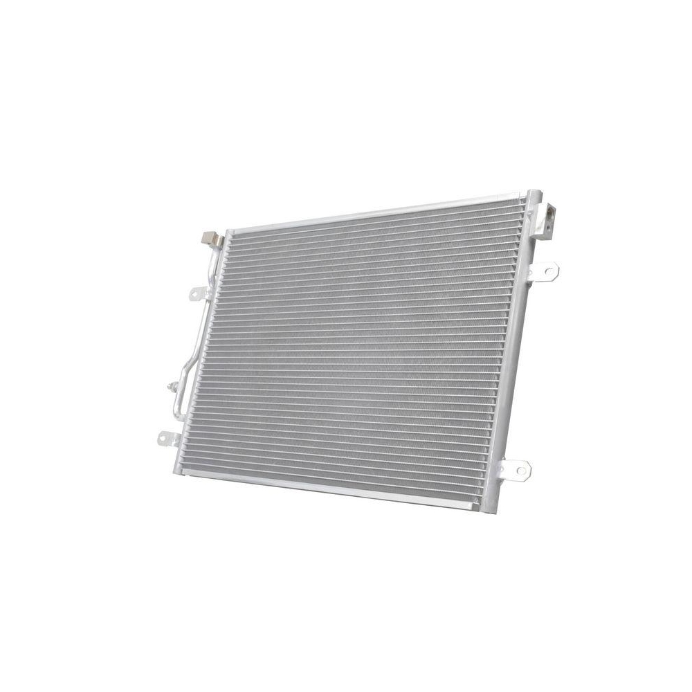 HELLA Kondensator, Klimaanlage 8FC 366 221-511 >>> Easy2Fit <<< für AUDI VW