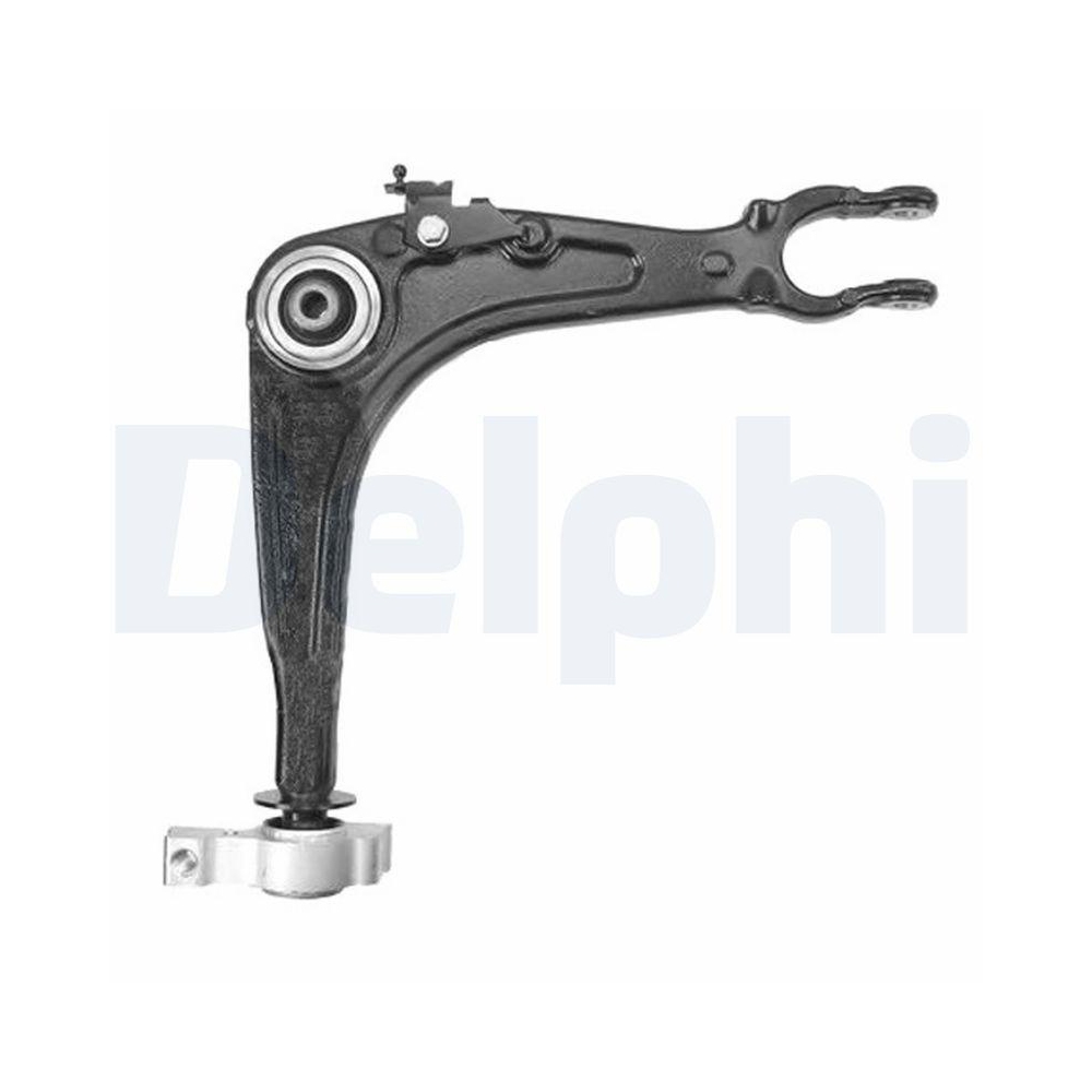 DELPHI TC4746 Lenker, Radaufh&auml;ngung f&uuml;r CITRO&Euml;N PEUGEOT, Vorderachse, au&szlig;en