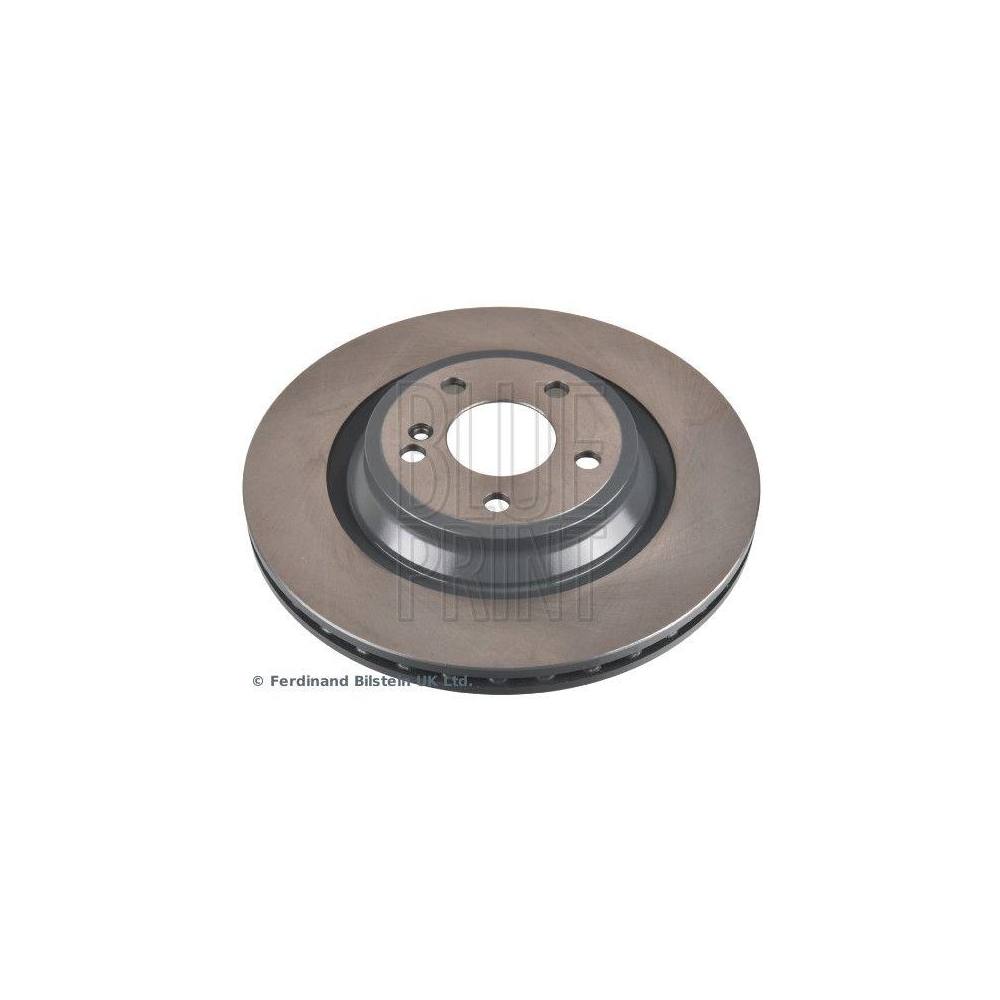 BLUE PRINT ADBP430078 2 St&uuml;ck Bremsscheiben f&uuml;r MERCEDES-BENZ, Hinterachse