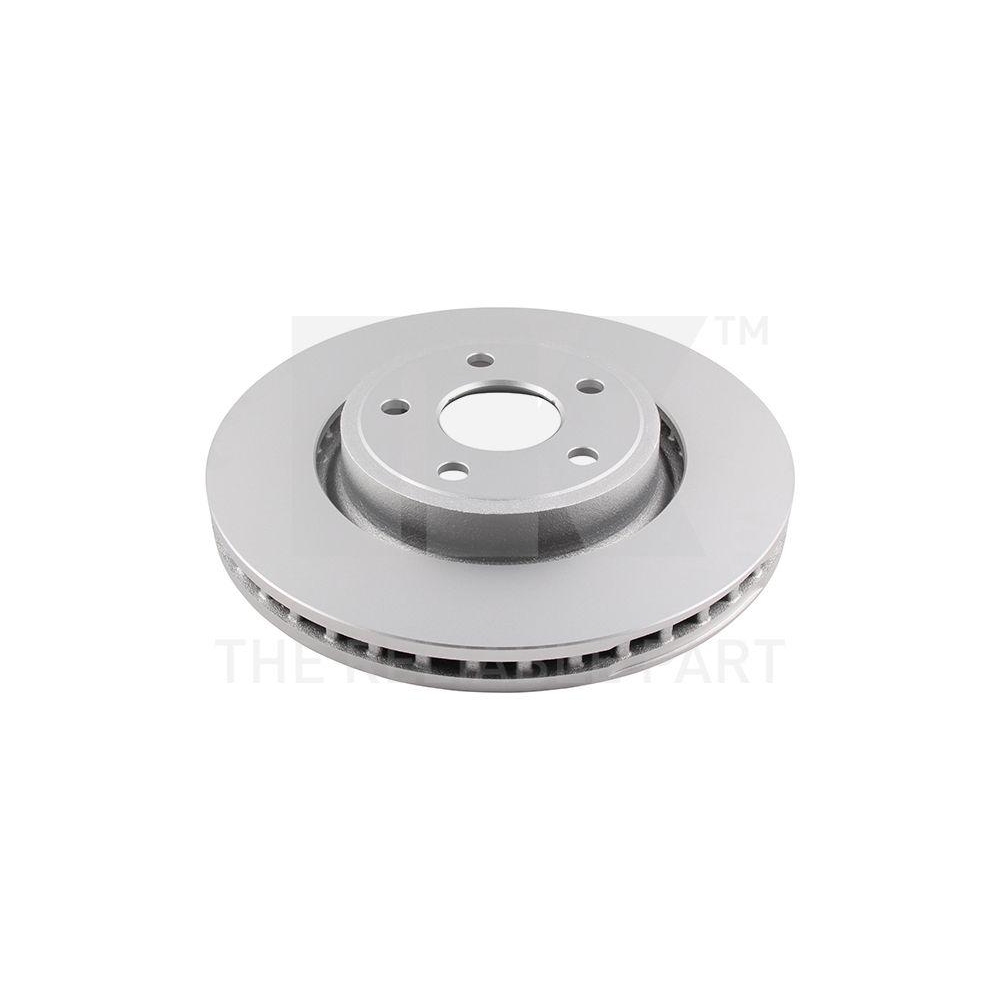 NK 319335 2 St&uuml;ck Bremsscheiben f&uuml;r JEEP, Vorderachse