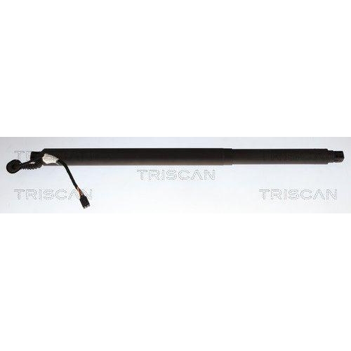 TRISCAN 8710 29332 Gasfeder, Koffer-/Laderaum f&uuml;r SKODA, links