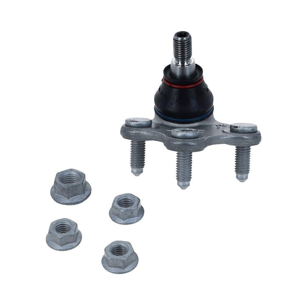 Trag-/F&uuml;hrungsgelenk LEMF&Ouml;RDER 33905 01 f&uuml;r SEAT SKODA VW AUDI