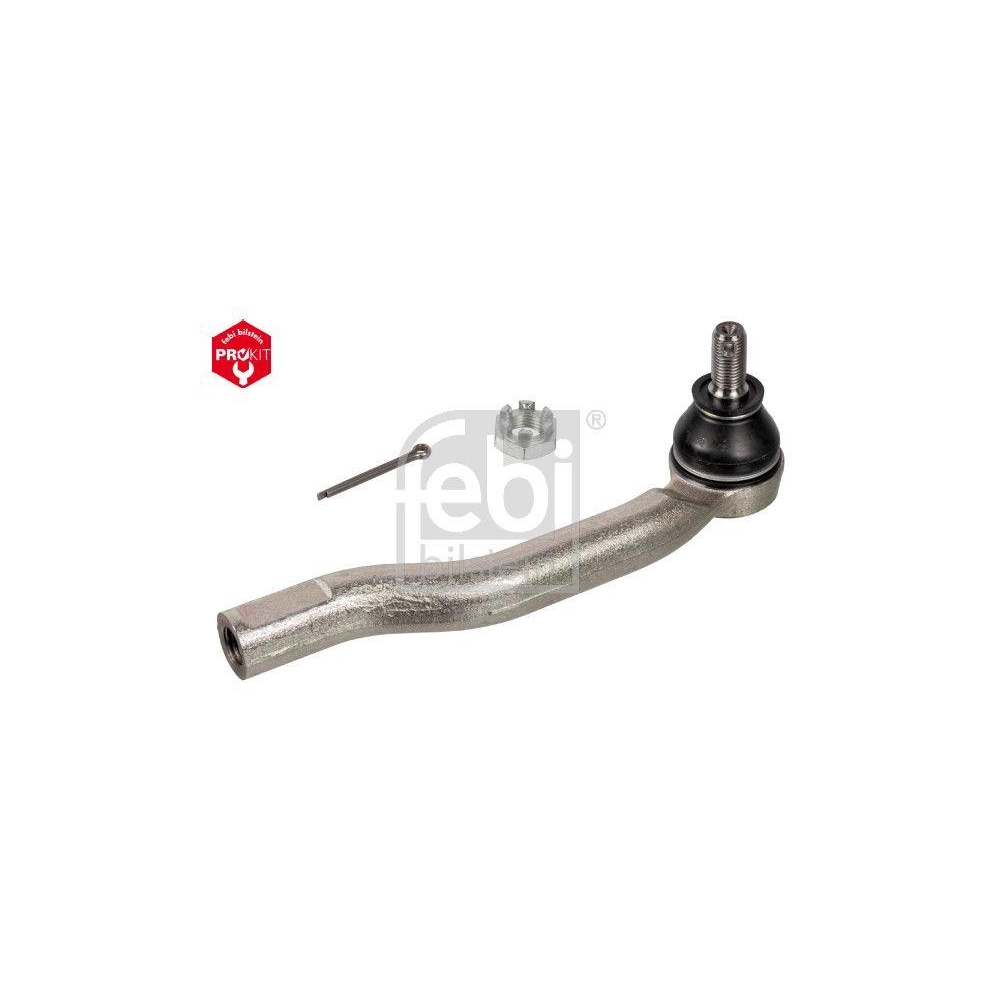 FEBI BILSTEIN Spurstangenkopf 42238 ProKit f&uuml;r HONDA, Vorderachse links