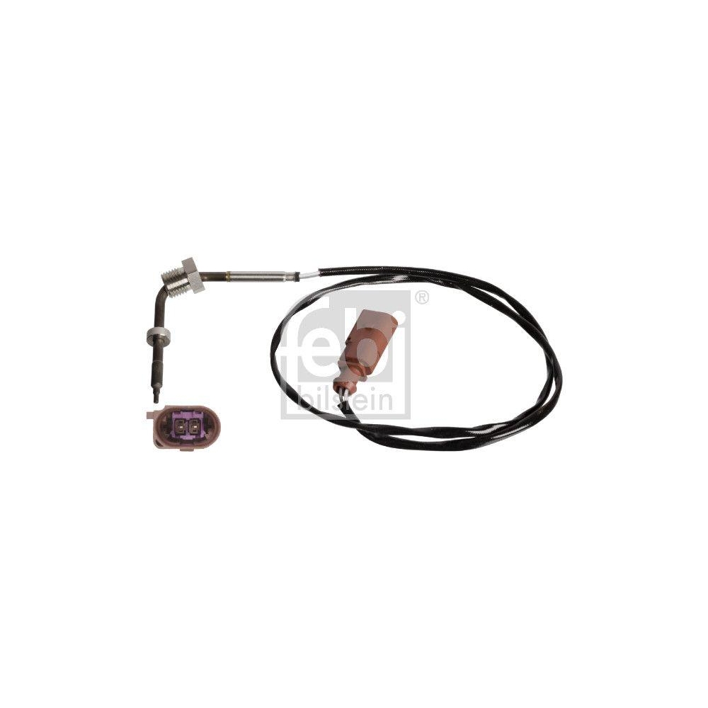FEBI BILSTEIN Sensor, Abgastemperatur 109230 f&uuml;r VW