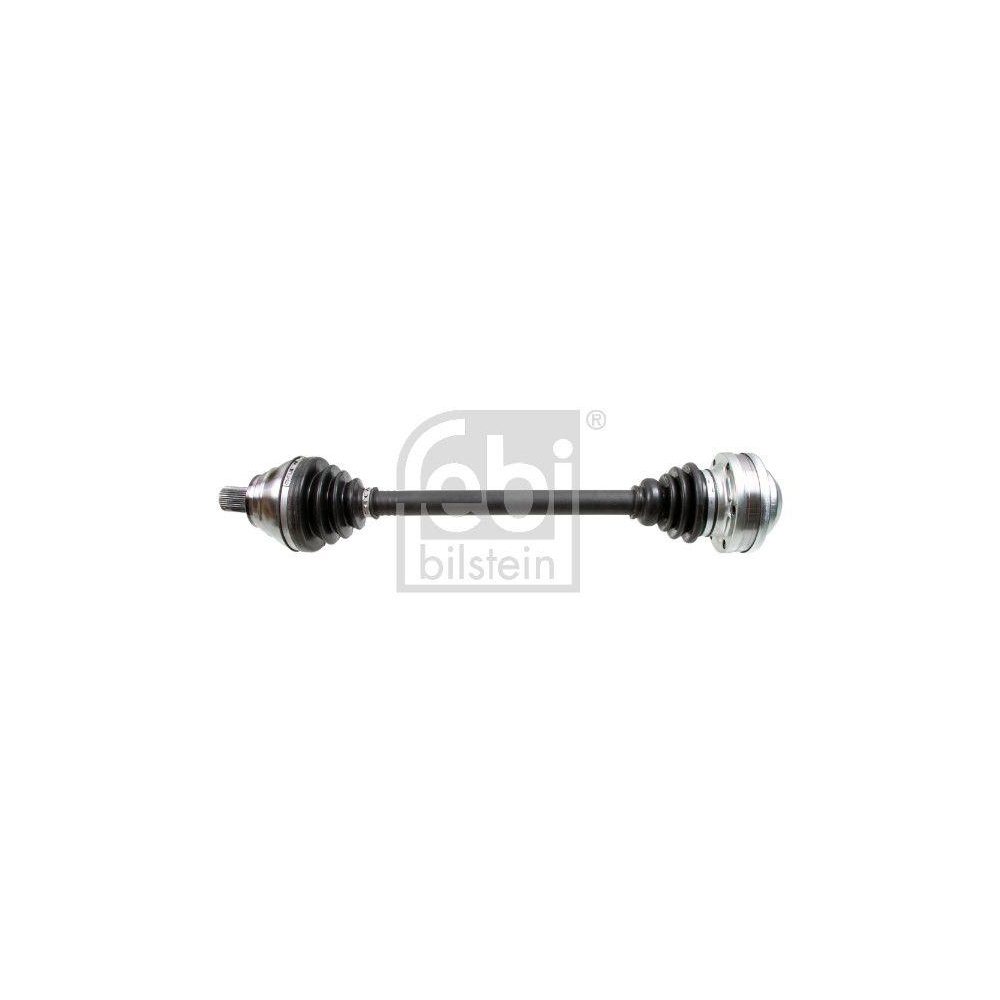FEBI BILSTEIN Antriebswelle 180864 f&uuml;r AUDI SEAT SKODA VW, Vorderachse rechts
